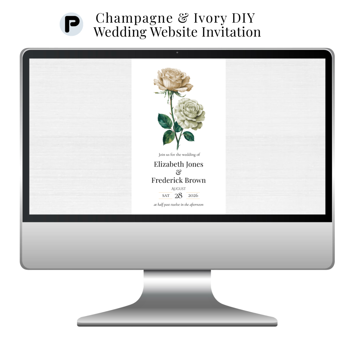 WordPress Champagne and Ivory Listing Mockup (2000 x 2000 px) (1)