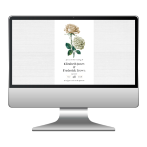 WordPress Champagne and Ivory Website (2000 x 2000 px)