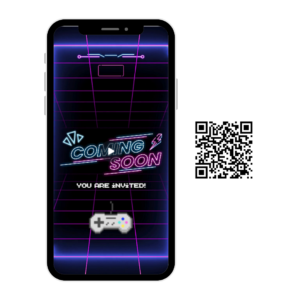 Video Gamers Birthday Party Video Invite Listing Mockups (400 x 300 px) (1)