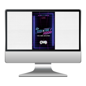 Video Gamers Birthday Party Website Listing Mockups (2000 x 2000 px) (1)