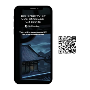 Video Gamers Birthday Party Website Listing Mockups (2000 x 2000 px) (2)