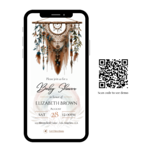 WP Boho Chic Woodland Baby Shower Website Invite Listing Mockups (400 x 300 px) (1)