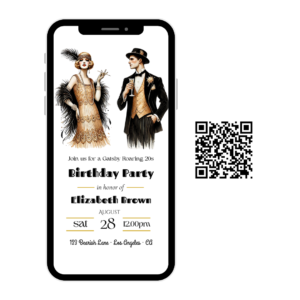 WP Gatsby Roaring 20s Birthday Party Video Invite Listing Mockups (400 x 300 px) (1)